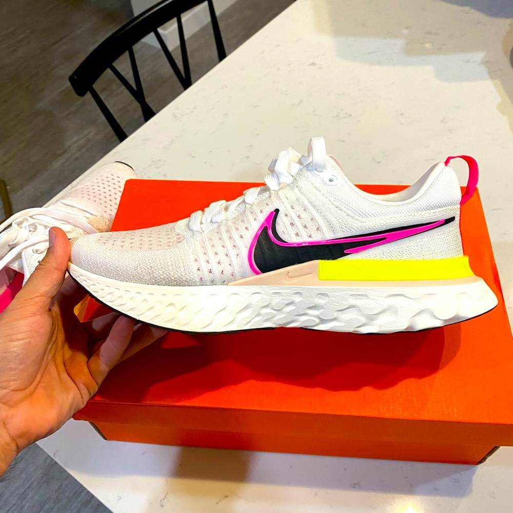 Men’s Nike React Infinity Run FK 2